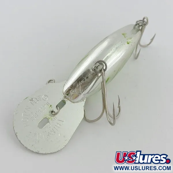 Storm Hot'N'Tot Thin Fin, Silver Shad, 12g, Wobbler #23786
