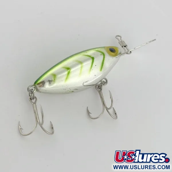 Storm Hot'N'Tot Thin Fin, Silver Shad, 12g, Wobbler #23786