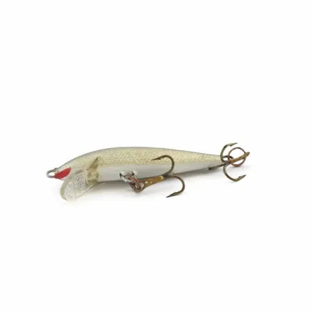 Rapala Original Floater F5, Silver (S), 2,5g, Flytande vobbler #23788