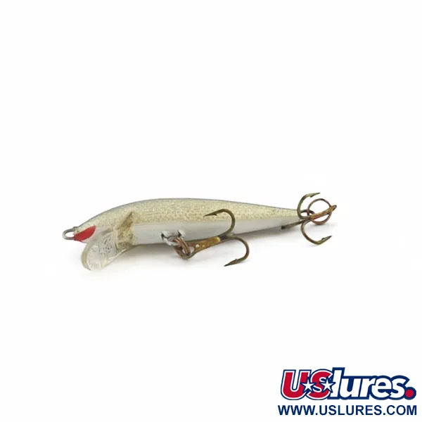 Rapala Original Floater F5, Silver (S), 2,5g, Flytande vobbler #23788