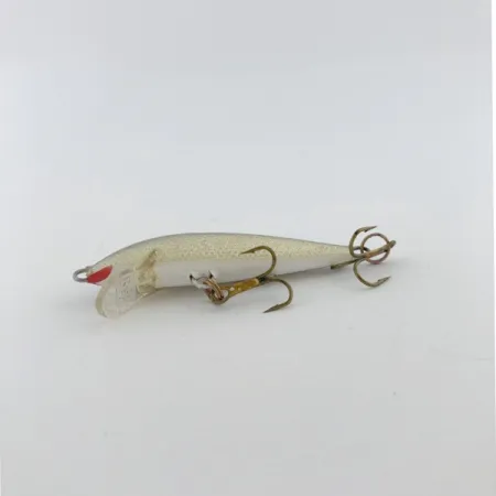 Rapala Original Floater F5, Silver (S), 2,5g, Flytande vobbler #23788
