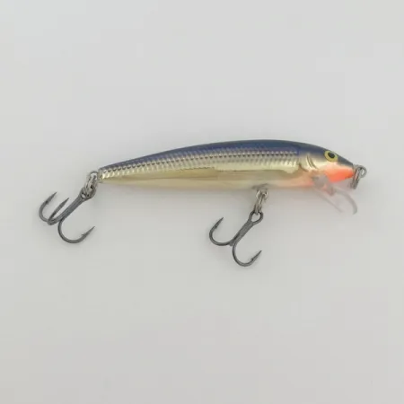 Rapala Husky Jerk 6, 6g, Guld, Svävande Wobbler #23790