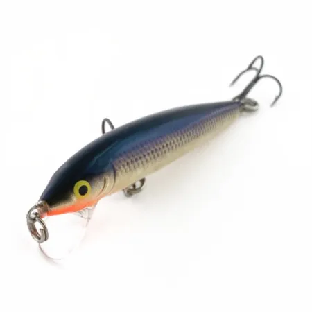 Rapala Husky Jerk 6, 6g, Guld, Svävande Wobbler #23790
