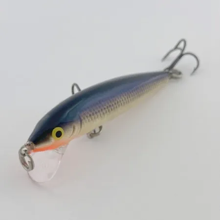 Rapala Husky Jerk 6, 6g, Guld, Svävande Wobbler #23790