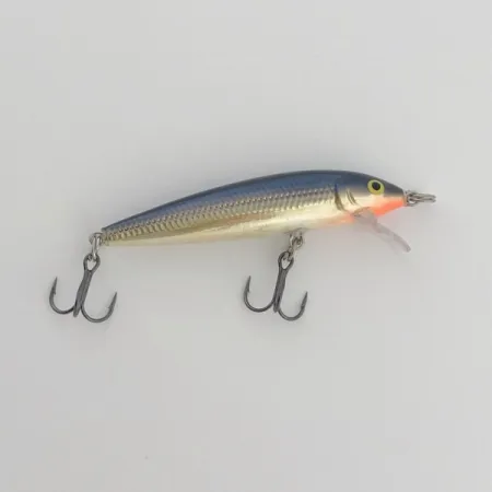Rapala Husky Jerk 6, 6g, Guld, Svävande Wobbler #23790