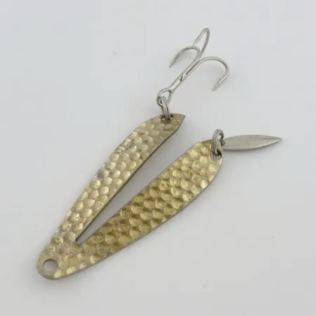 Weber W-2, 7g mässing, skeddrag #23793