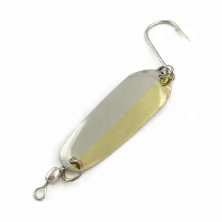 Andy Reekers #4, 7g guld/nickel, skeddrag #23794