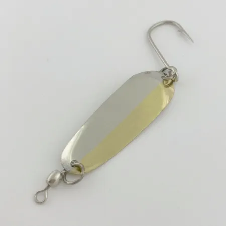 Andy Reekers #4, 7g guld/nickel, skeddrag #23794