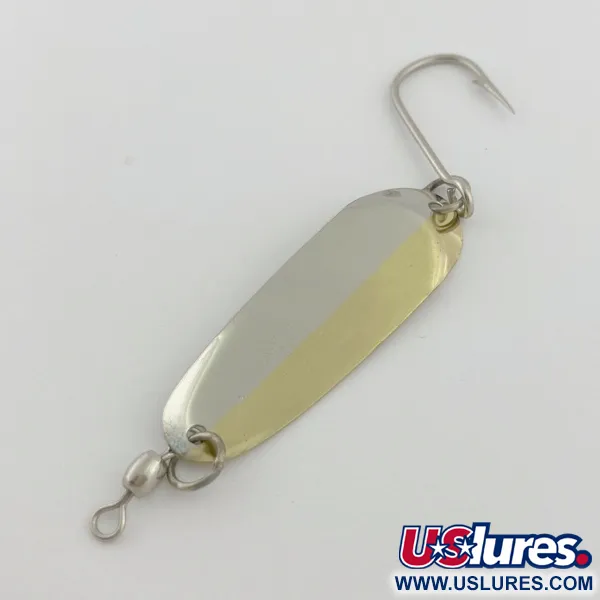 Andy Reekers #4, 7g guld/nickel, skeddrag #23794