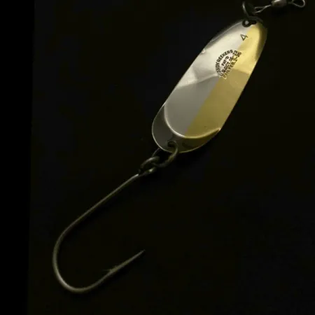 Andy Reekers #4, 7g guld/nickel, skeddrag #23794