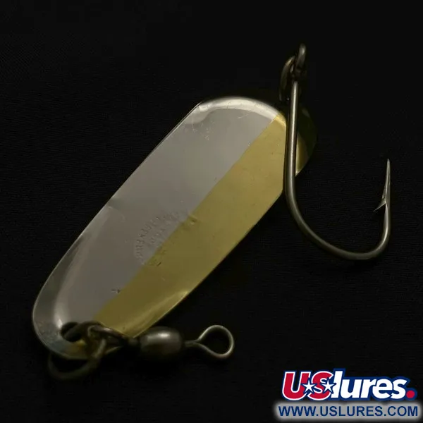 Andy Reekers #4, 7g guld/nickel, skeddrag #23794
