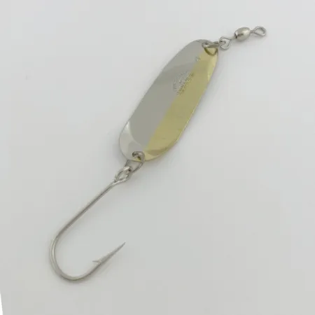 Andy Reekers #4, 7g guld/nickel, skeddrag #23794