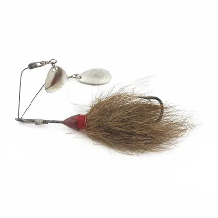 Jamison Shannon Twin Spinner, 14g, Nickel, Spinnbete #23797
