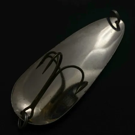 Lindy Gator, Nickel/Blå, 45g, Skeddrag #23799