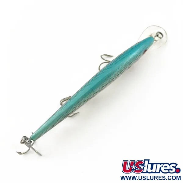 Rebel Fastrac F12, G-Finish 12,5g, Djupgående Vobbler #23802