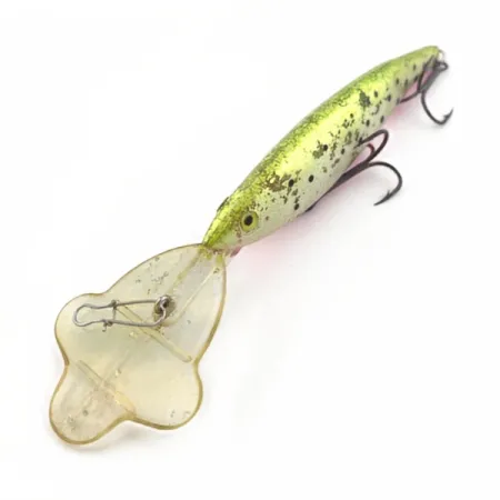 Luhr Jensen Power Hot Lips Minnow, 17g, Djupgående wobbler #23803