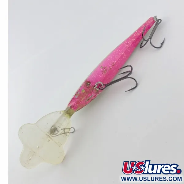 Luhr Jensen Power Hot Lips Minnow, 17g, Djupgående wobbler #23803