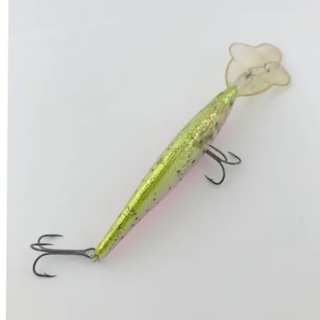 Luhr Jensen Power Hot Lips Minnow, 17g, Djupgående wobbler #23803