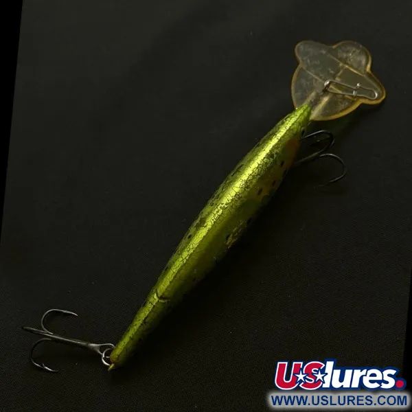 Luhr Jensen Power Hot Lips Minnow, 17g, Djupgående wobbler #23803