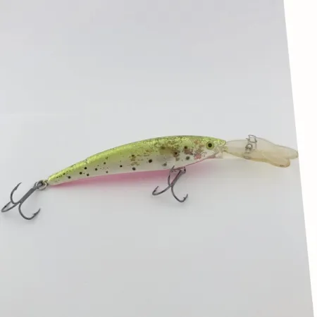 Luhr Jensen Power Hot Lips Minnow, 17g, Djupgående wobbler #23803