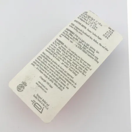 Rebel POP-R Excalibur, 7g Bass, Ytbete #23804