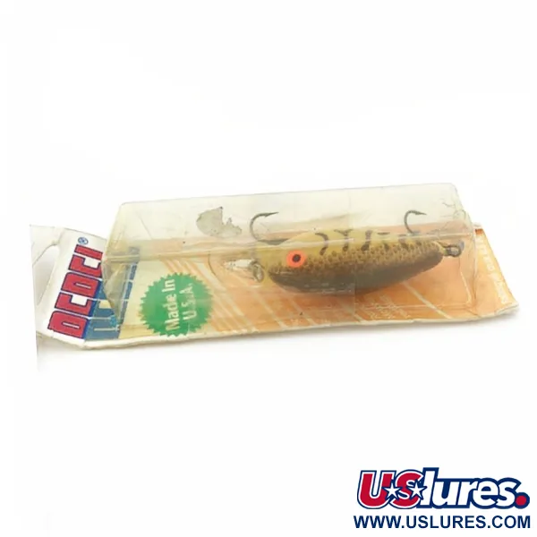 Rebel Crank R, Bass 10g, Flytande Wobbler #23805