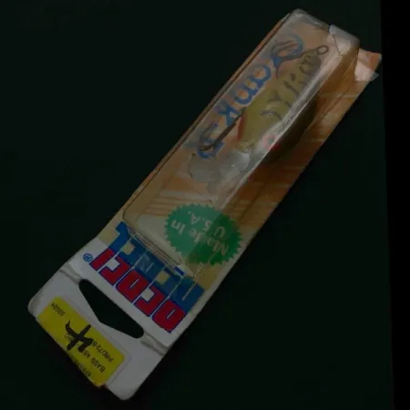 Rebel Crank R, Bass 10g, Flytande Wobbler #23805