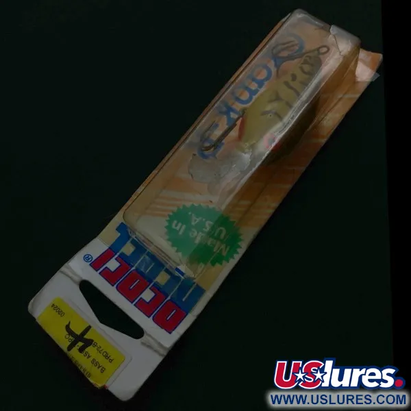 Rebel Crank R, Bass 10g, Flytande Wobbler #23805