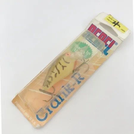 Rebel Crank R, Bass 10g, Flytande Wobbler #23805