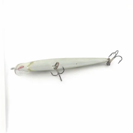 Rapala Original Floater F9, 9cm, 4g, Silver (S), Flytande wobbler #23808