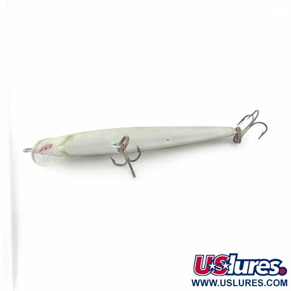 Rapala Original Floater F9, 9cm, 4g, Silver (S), Flytande wobbler #23808