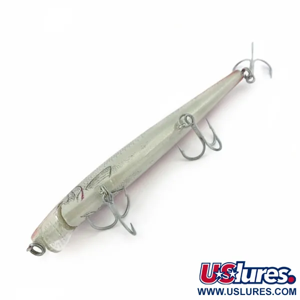 Rebel Floater F14, G finish, 14g, Flytande wobbler #23809