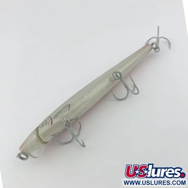 Rebel Floater F14, G finish, 14g, Flytande wobbler #23809