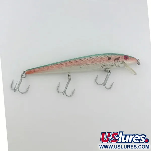 Rebel Floater F14, G finish, 14g, Flytande wobbler #23809