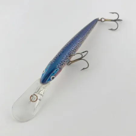 Rapala Down Deep Husky Jerk DHJ10, RT, 11g, Djupgående wobbler #23819