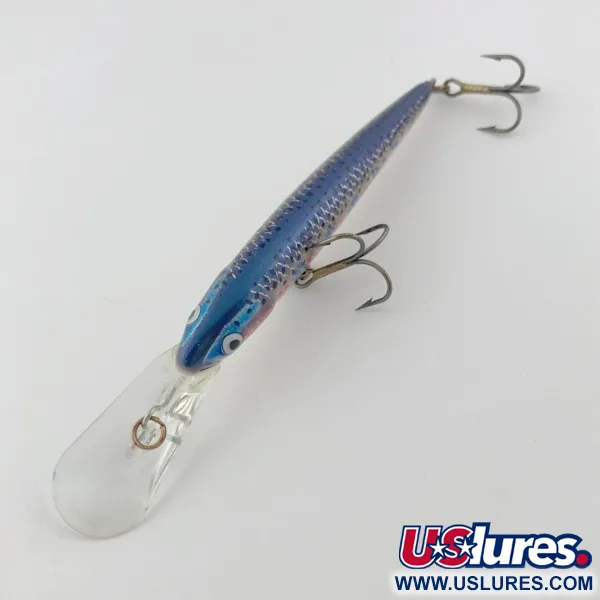 Rapala Down Deep Husky Jerk DHJ10, RT, 11g, Djupgående wobbler #23819