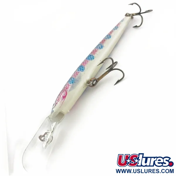 Rapala Down Deep Husky Jerk DHJ10, RT, 11g, Djupgående wobbler #23819