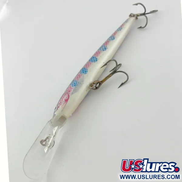 Rapala Down Deep Husky Jerk DHJ10, RT, 11g, Djupgående wobbler #23819