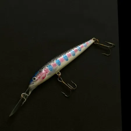 Rapala Down Deep Husky Jerk DHJ10, RT, 11g, Djupgående wobbler #23819