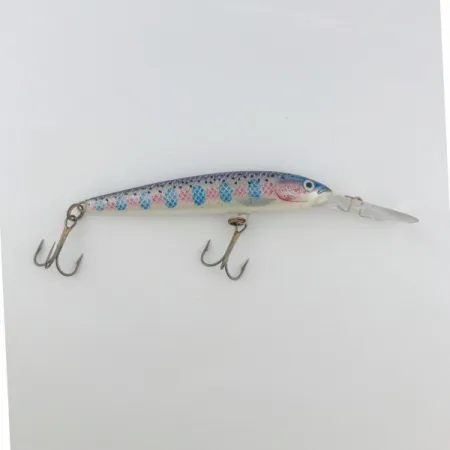 Rapala Down Deep Husky Jerk DHJ10, RT, 11g, Djupgående wobbler #23819