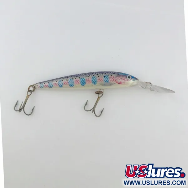 Rapala Down Deep Husky Jerk DHJ10, RT, 11g, Djupgående wobbler #23819