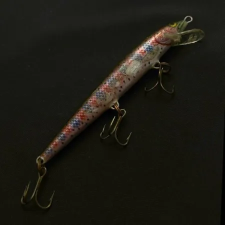 Rapala Original Floater F11, 6g, RT, Flytande wobbler #23820