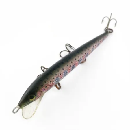Rapala Original Floater F11, 6g, RT, Flytande wobbler #23820