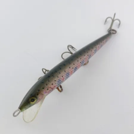 Rapala Original Floater F11, 6g, RT, Flytande wobbler #23820