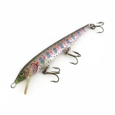 Rapala Original Floater F11, 6g, RT, Flytande wobbler #23820