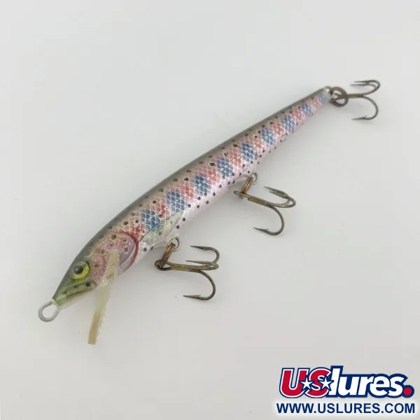 Rapala Original Floater F11, 6g, RT, Flytande wobbler #23820