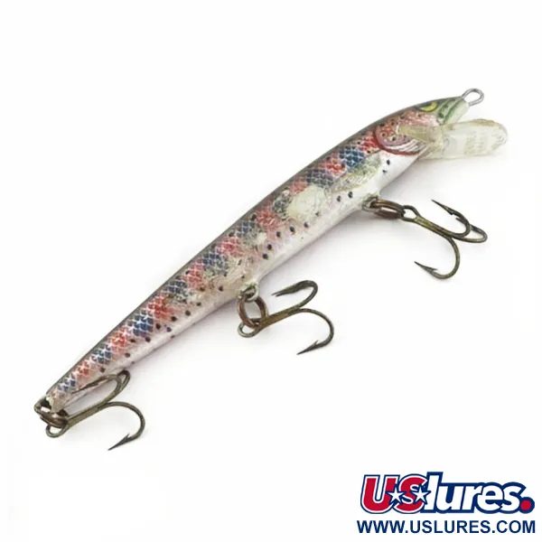 Rapala Original Floater F11, 6g, RT, Flytande wobbler #23820