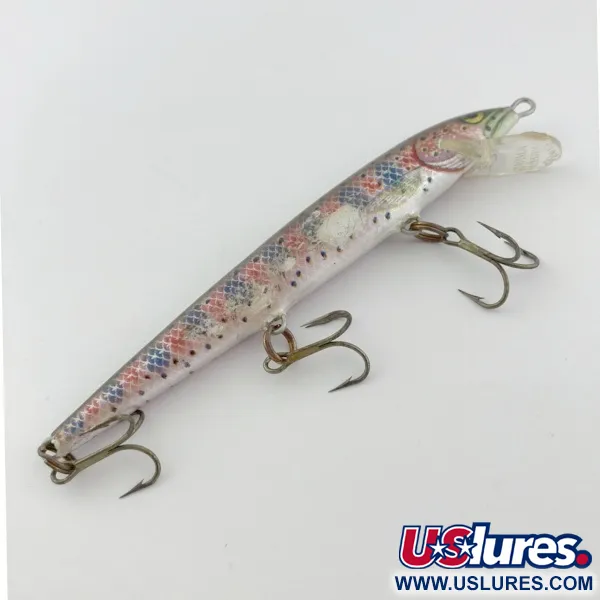 Rapala Original Floater F11, 6g, RT, Flytande wobbler #23820