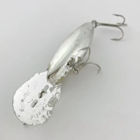 Storm Hot'N'Tot Thin Fin, 12g, Silver Shad, Wobbler #23822