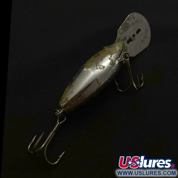 Storm Hot'N'Tot Thin Fin, 12g, Silver Shad, Wobbler #23822